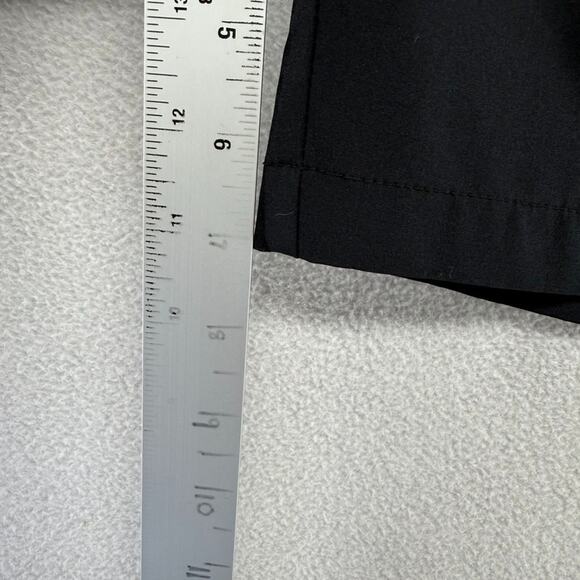 Chubbies Shorts Men's Large Black Lined Athletic Performance Pockets Training 7" - Picture 5 of 11